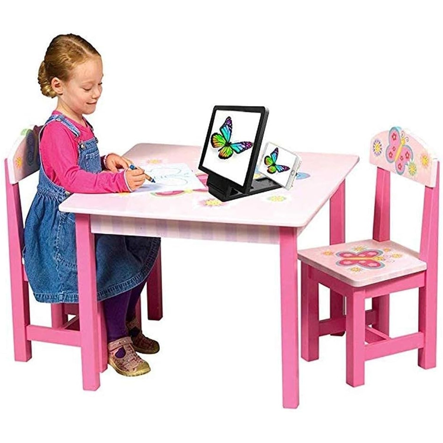 Portable screen zoom display for mobile phones, enhances screen size Portable screen zoom display for mobile phones, enhances screen size